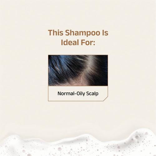 Dhavath Shampoo With Bhringraj & Aloe Vera