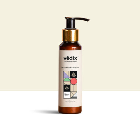 Dhavath Shampoo With Bhringraj & Aloe Vera