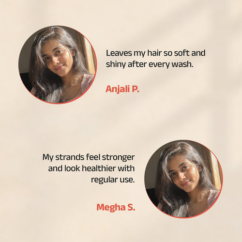 Dhavath Shampoo With Bhringraj & Aloe Vera
