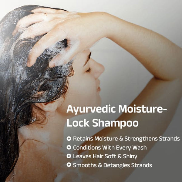 Dhavath Softness & Strength Regimen With Shampoo, Hair Oil & Serum