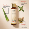 Dhavath Shampoo With Bhringraj & Aloe Vera