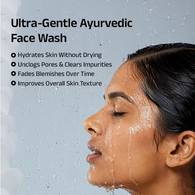 Drithi Skin Balance Regimen With Face Wash & Face Gel