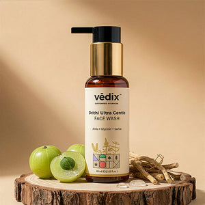 Drithi Face Wash With Amla & Sariva