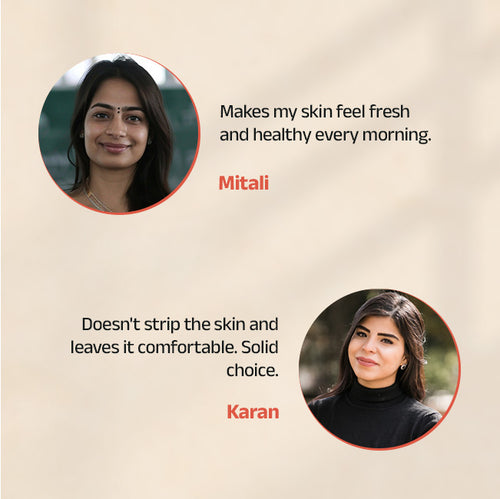 Drithi Face Wash With Amla & Sariva