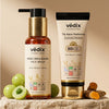 Tej UV Protection Regimen With Sunscreen & Face Wash