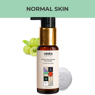 Drithi Ultra Gentle Face Wash For Men