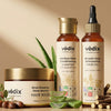 Druti Deep Moisture Repair Regimen With Hair Mask, Shampoo & Hair Oil