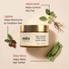 Druti Deep Moisture Repair Regimen With Hair Mask & Shampoo