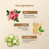 Dyuth Toner With Cucumber & Rose
