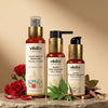 Dyuth Oil Control Regimen With Toner, Face Wash & Face Lotion