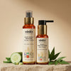 Dyuth Oil Control Regimen With Toner & Face Wash