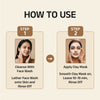 Rejat Tan Removal Regimen With Clay Mask & Face Wash