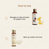 Scalp Balance & Hydration Duo With Aloe Vera & Almond
