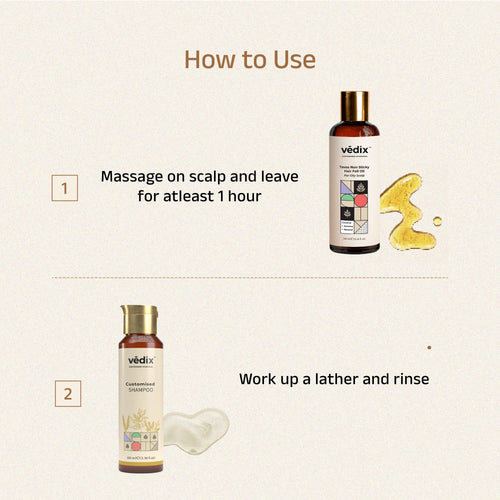 Scalp Balance & Hydration Duo With Aloe Vera & Almond