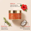 Hibiscus + Rosemary Anti-Hairfall Mask