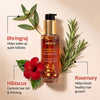 Hibiscus + Rosemary Anti-Hairfall Oil