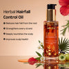 Hibiscus + Rosemary Anti-Hairfall Oil