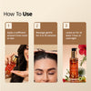 Hibiscus + Rosemary Anti-Hairfall Oil
