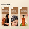 Hibiscus + Rosemary Anti-Hairfall Shampoo