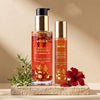 Hibiscus + Rosemary Anti-Hairfall Combo With Oil & Serum