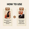 Hibiscus + Rosemary Anti-Hairfall Combo With Oil & Serum