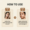 Niraj Lightweight Hydration Regimen With Face Gel & Face Wash