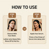 Avas Dark Spot Regimen With Serum & Face Wash