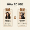 Shvedan Scalp Hydration Combo With Oil & Shampoo