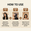 Nuyantra Advanced Scalp Cooling & Growth Regimen With Serum, Shampoo & Hair Oil