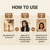 Saha Growth Boosting Regimen With Booster Oil, Serum & Hair Oil