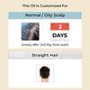 Ahuta Root Stimulating Hair Oil For Men
