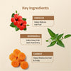 Jeevath Hair Oil With Hibiscus & Bhringraj
