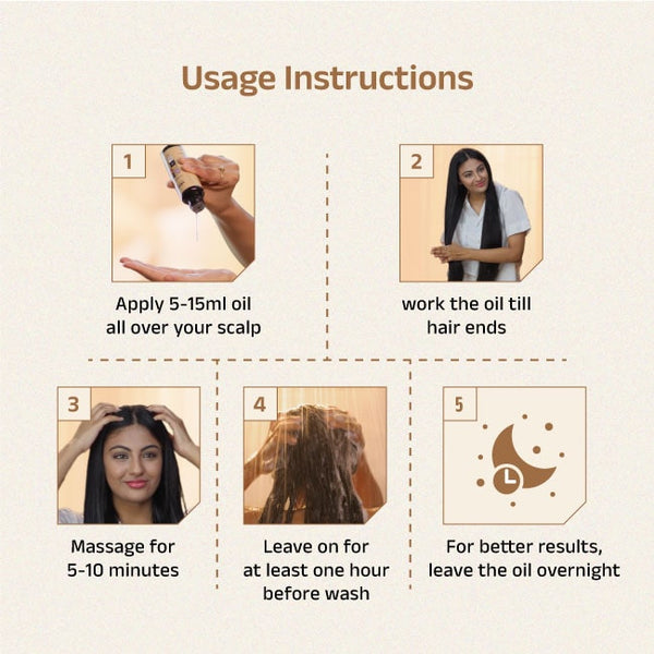 Jeevath Hair Oil With Hibiscus & Bhringraj