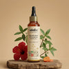 Jeevath Hair Oil With Hibiscus & Bhringraj