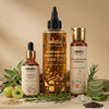 Keshamrut Anti-Hairfall Combo