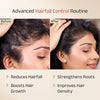 Keshamrut 3 Step Severe Hairfall Regimen for Normal Hair