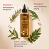 Keshamrut 3 Step Severe Hairfall Regimen for Normal Hair