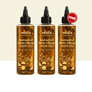 Keshamrut Oil (Buy 2 Get 1 Free)
