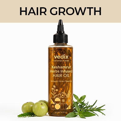 Keshamrut Hair Oil