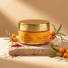 Kumkumadi + Sea Buckthorn Glow Ritual Clay Mask