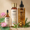 Nibhida Root Strengthening Regimen With Serum, Shampoo & Hair Oil