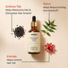 Nibhida Root Strengthening Regimen With Serum & Shampoo