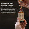 Nibhida Root Strengthening Regimen With Serum & Shampoo