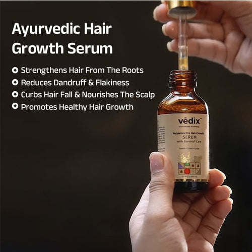 Nibhida Hair Serum With Lotus & Neem