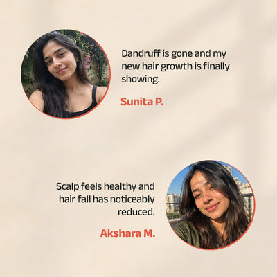 Nibhida Hair Serum With Lotus & Neem