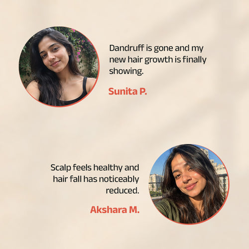 Nibhida Hair Serum With Lotus & Neem