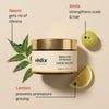 Niktha Dandruff Defense Regimen With Hair Mask & Shampoo