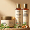 Niktha Dandruff Defense Regimen With Hair Mask, Shampoo & Hair Oil