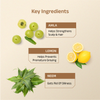 Niktha Hair Mask With Lemon &  Neem