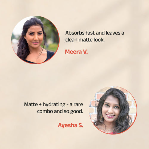 Niraj Face Gel With Yashtimadhu & Sariva